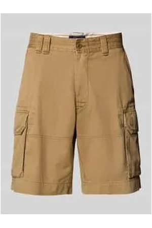 Ralph Lauren Baggy Fit Cargoshorts mit Eingrifftaschen Modell 