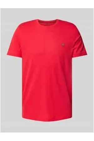 Christian Berg T-Shirt mit Label-Stitching