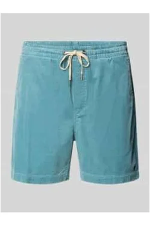Ralph Lauren Classic Fit Shorts mit elastischem Bund