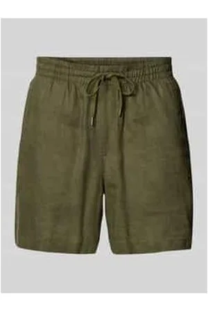 Ralph Lauren Classic Fit Shorts mit Logo-Stitching