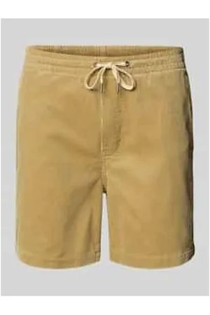 Ralph Lauren Classic Fit Shorts mit elastischem Bund