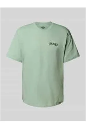 Dickies T-Shirt mit Label-Print