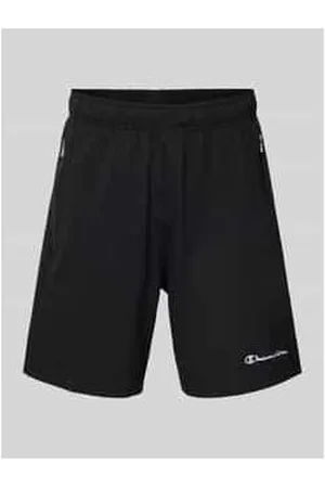 Champion Relaxed Fit Bermudas mit Reißverschlusstaschen