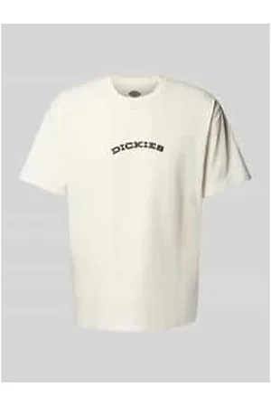Dickies T-Shirt mit Label-Print