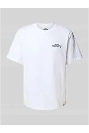 Dickies T-Shirt mit Label-Print
