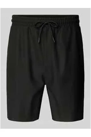 Only & Sons Regular Fit Shorts mit Strukturmuster Modell 
