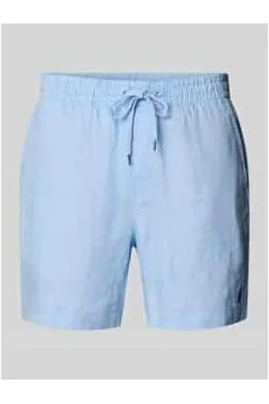Ralph Lauren Classic Fit Shorts mit Logo-Stitching