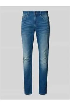 PME Legend™ Jeans mit Label-Stitching Modell 