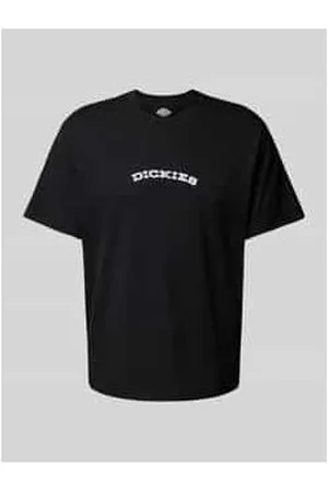 Dickies T-Shirt mit Label-Print