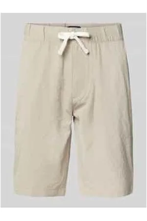 McNeal Regular Fit Shorts mit Strukturmuster