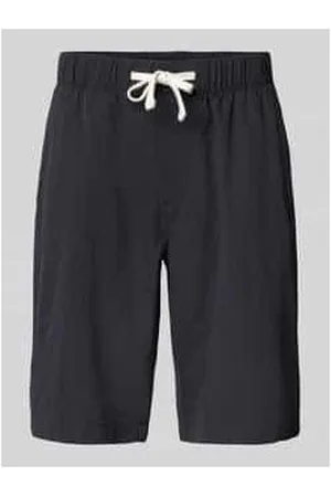 McNeal Regular Fit Shorts mit Strukturmuster