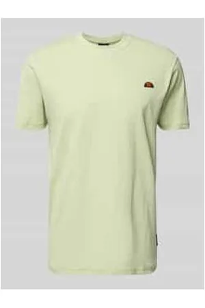 Ellesse T-Shirt mit Label-Detail