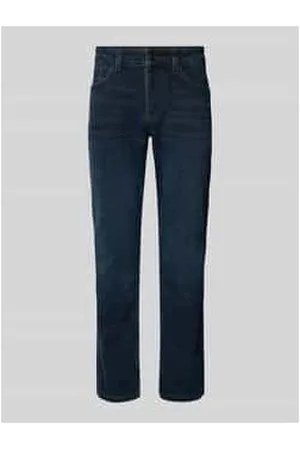 TOM TAILOR Regular Slim Fit Jeans mit Stretch-Anteil Modell 