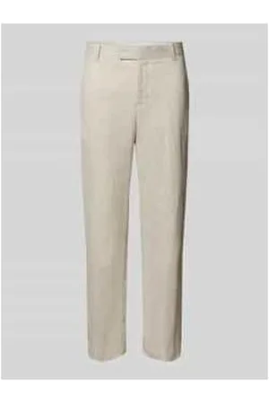 SELECTED Stoffhose mit Bügelfalten