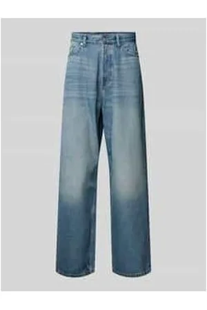 Weekday Baggy Fit Jeans im 5-Pocket-Design Modell 