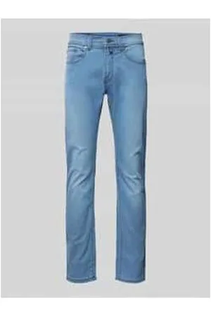 Pierre Cardin Tapered Fit Jeans im 5-Pocket-Design Modell 