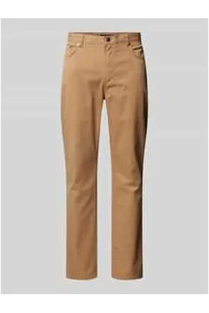 Tommy Hilfiger Regular Fit Hose im 5-Pocket-Design Modell 