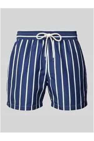 Ralph Lauren Relaxed Fit Badeshorts mit Tunnelzug Modell 