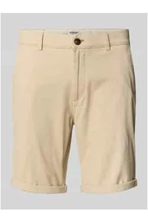JACK & JONES Regular Fit Shorts mit Strukturmuster Modell 