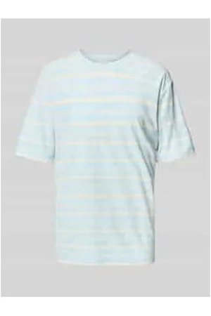 Lindbergh Oversized T-Shirt mit Rundhalsausschnitt