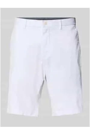 Tommy Hilfiger Relaxed Fit Chinoshorts aus Baumwoll-Elasthan-Mix