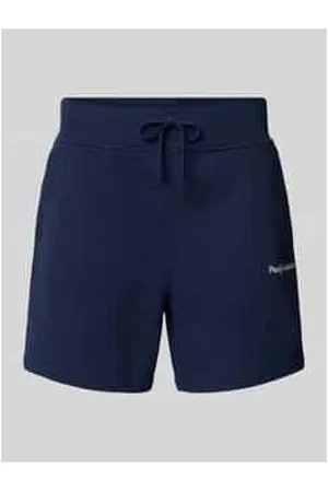 Ralph Lauren Relaxed Fit Shorts mit elastischem Bund