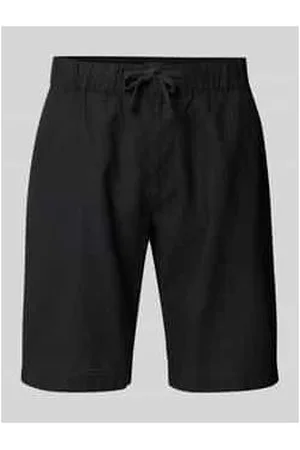 McNeal Bermudas mit elastischem Bund
