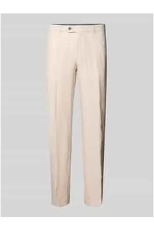 Hiltl Regular Fit Chino mit Paspeltaschen Modell 