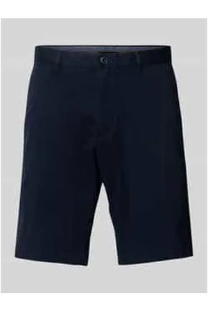 Tommy Hilfiger Relaxed Fit Chinoshorts aus Baumwoll-Elasthan-Mix