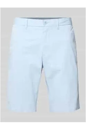 Tommy Hilfiger Relaxed Fit Chinoshorts aus Baumwoll-Elasthan-Mix