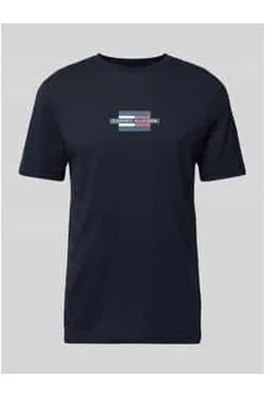 Tommy Hilfiger Regular Fit T-Shirt aus reiner Baumwolle