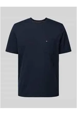 Tommy Hilfiger Regular Fit T-Shirt aus reiner Baumwolle