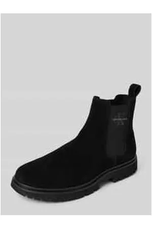 Calvin Klein Chelsea Boots mit elastischen Einsätzen Modell 