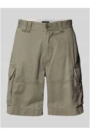 Ralph Lauren Baggy Fit Cargoshorts mit Eingrifftaschen Modell 