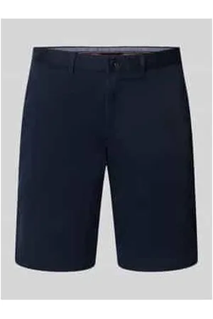 Tommy Hilfiger Slim Fit Chinoshorts aus Baumwoll-Elasthan-Mix