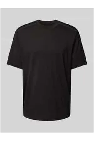 Armani Exchange T-Shirt mit Rundhalsausschnitt