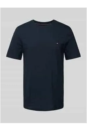 Tommy Hilfiger Regular Fit T-Shirt aus reiner Baumwolle