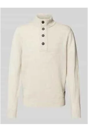 Barbour Troyer mit Knopfleiste
