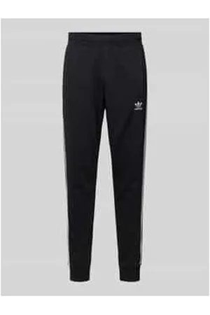 adidas Sweatpants mit Label-Stitching
