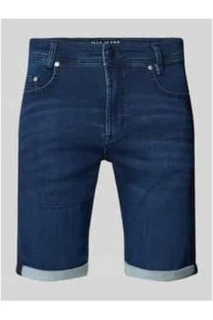 Mac Jeansshorts mit Eingrifftaschen