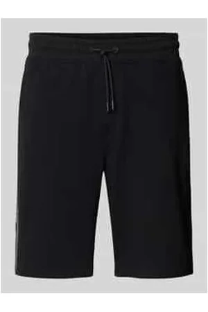 Guess Shorts mit elastischem Bund und Tunnelzug