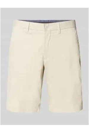 Tommy Hilfiger Slim Fit Chinoshorts aus Baumwoll-Elasthan-Mix