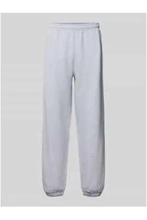 Karl Kani Regular Fit Sweatpants mit elastischem Bund aus Baumwollmix