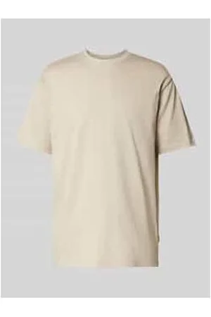 Only & Sons T-Shirt mit Rundhalsausschnitt
