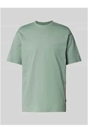 Only & Sons T-Shirt mit Rundhalsausschnitt