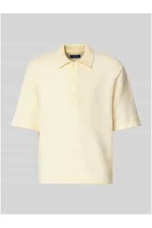 JACK & JONES Regular Fit Poloshirt mit Knopfleiste Modell 