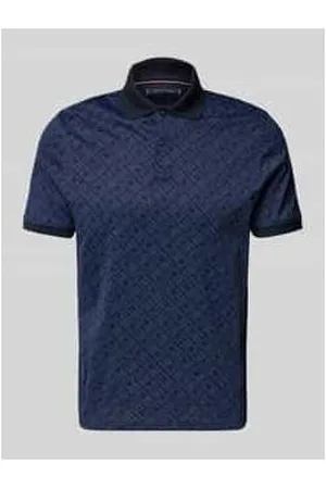 Tommy Hilfiger Regular Fit Poloshirt aus reiner Baumwolle