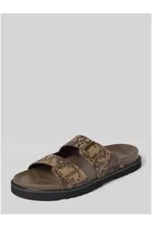 Replay Sandalette mit Label-Detail Modell 