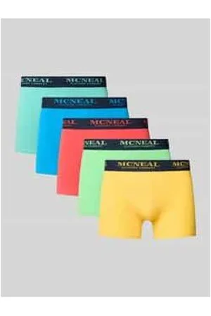 McNeal Trunks mit elastischem Bund im 5er-Pack