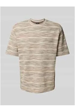 Strellson T-Shirt mit Rundhalsausschnitt Modell 